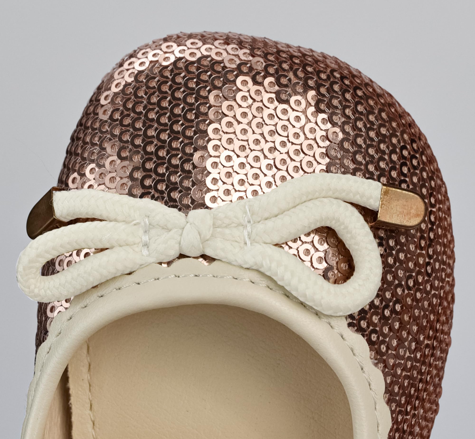 Chaussures Mary Jane Paillettes Princesse Filles Ballerines Scintillantes Anniversaire