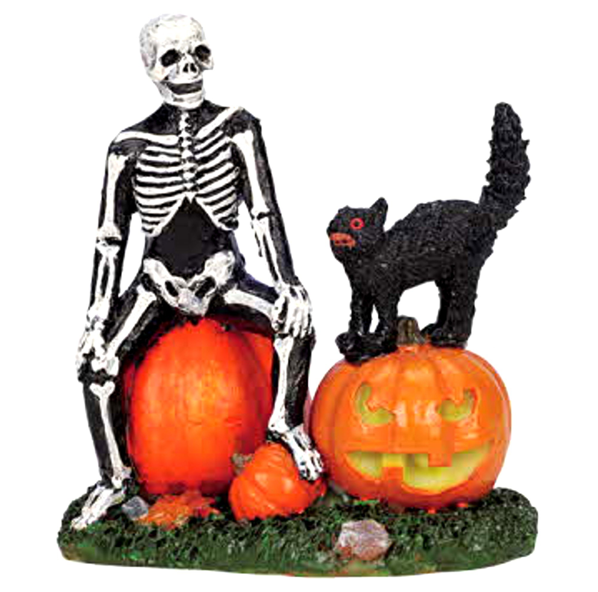 #62205 Lemax Halloween Companions