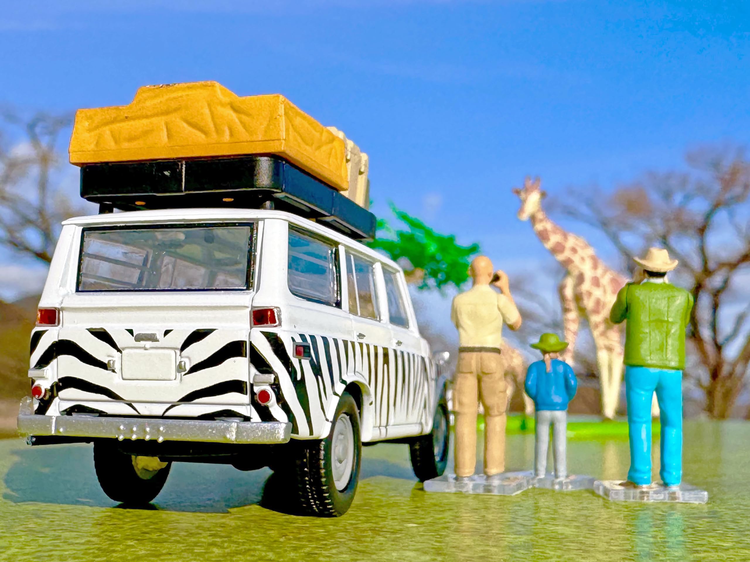 Amazon.co.jp: トミーテック (TOMYTEC) 海洋堂×トミカリミテッド