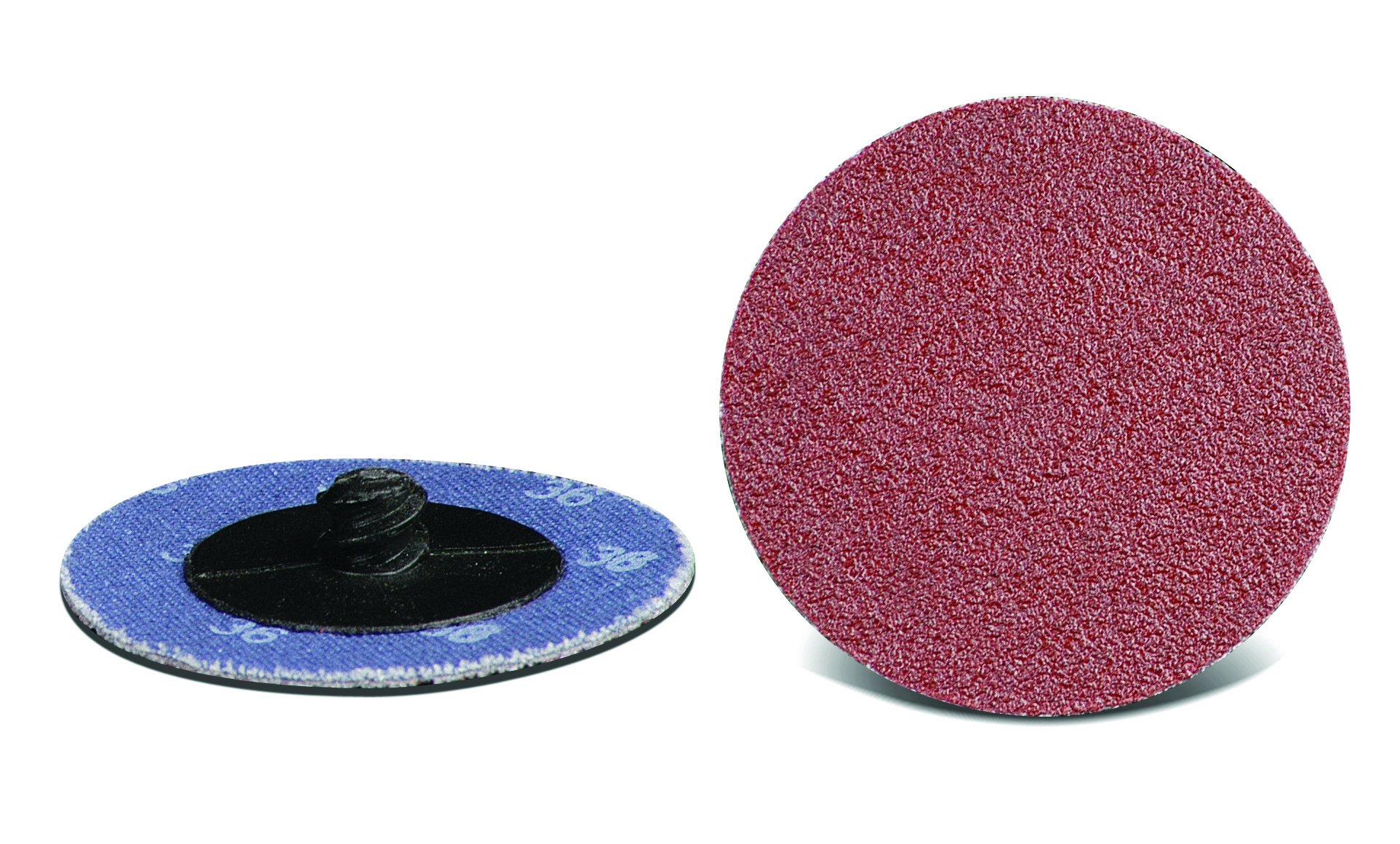 CGW Abrasives 59526 2 R/O 2-PLY AO-40 QC Discs