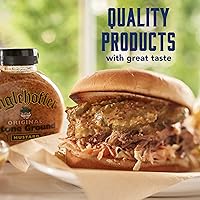 Vista 5 de Inglehoffer Paquete variado de botellas exprimibles para condimentos, mostaza molida a piedra, rábano picante estilo crema y mostaza de tocino