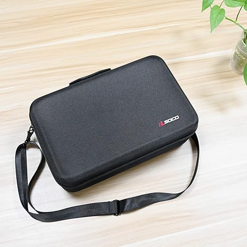 Miniatura 7 de RLSOCO Funda rígida para DJI Mavic 3 ProMavic 3 Pro Cine con DJI RC Pro Compatible con cuerpo de dron Mavic, controlador RCRC Pro, hélices,