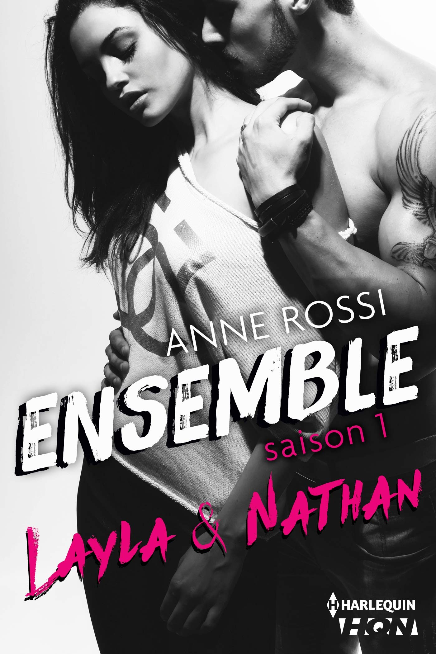 Ensemble - Saison 1 : Layla & Nathan (French Edition)