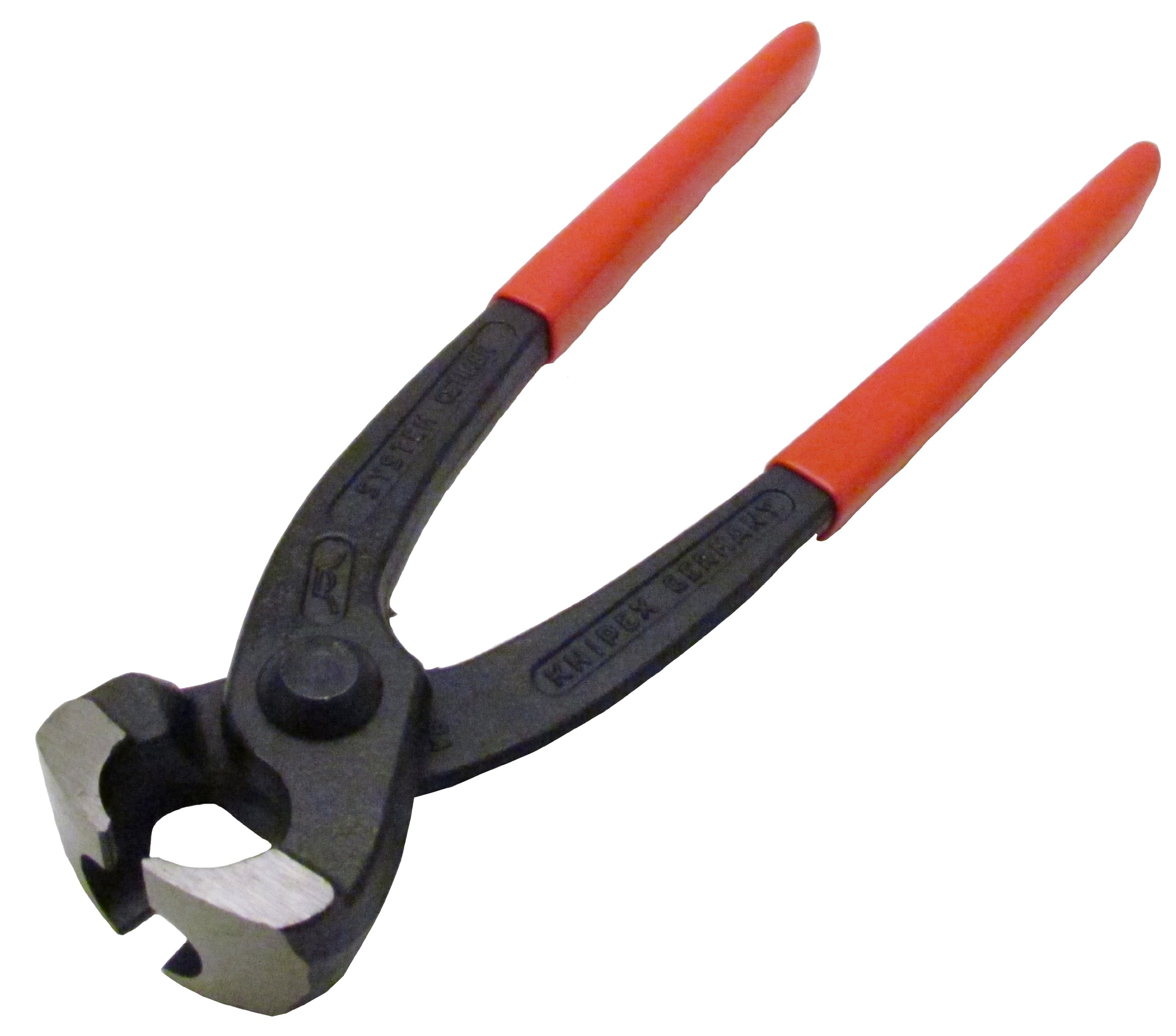Jubilee 1099 - Tenaglie a Chiusura Laterale con Buco