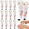 12 Pcs Hand Cream Gift Set for Teacher Appreciation Gifts Hand Cream for Dry Cracked Hands Travel Size Moisturizing Hand Lotion Stocking Stuffers Gift Set for Christmas Teacher Thank You Gift