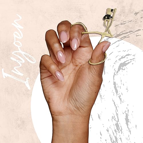 Miniatura 7 de Rizador de pestañas profesional de acero inoxidable | Rizador de pestañas de alineación de precisión para pestañas impecables | Rizador de pestañas