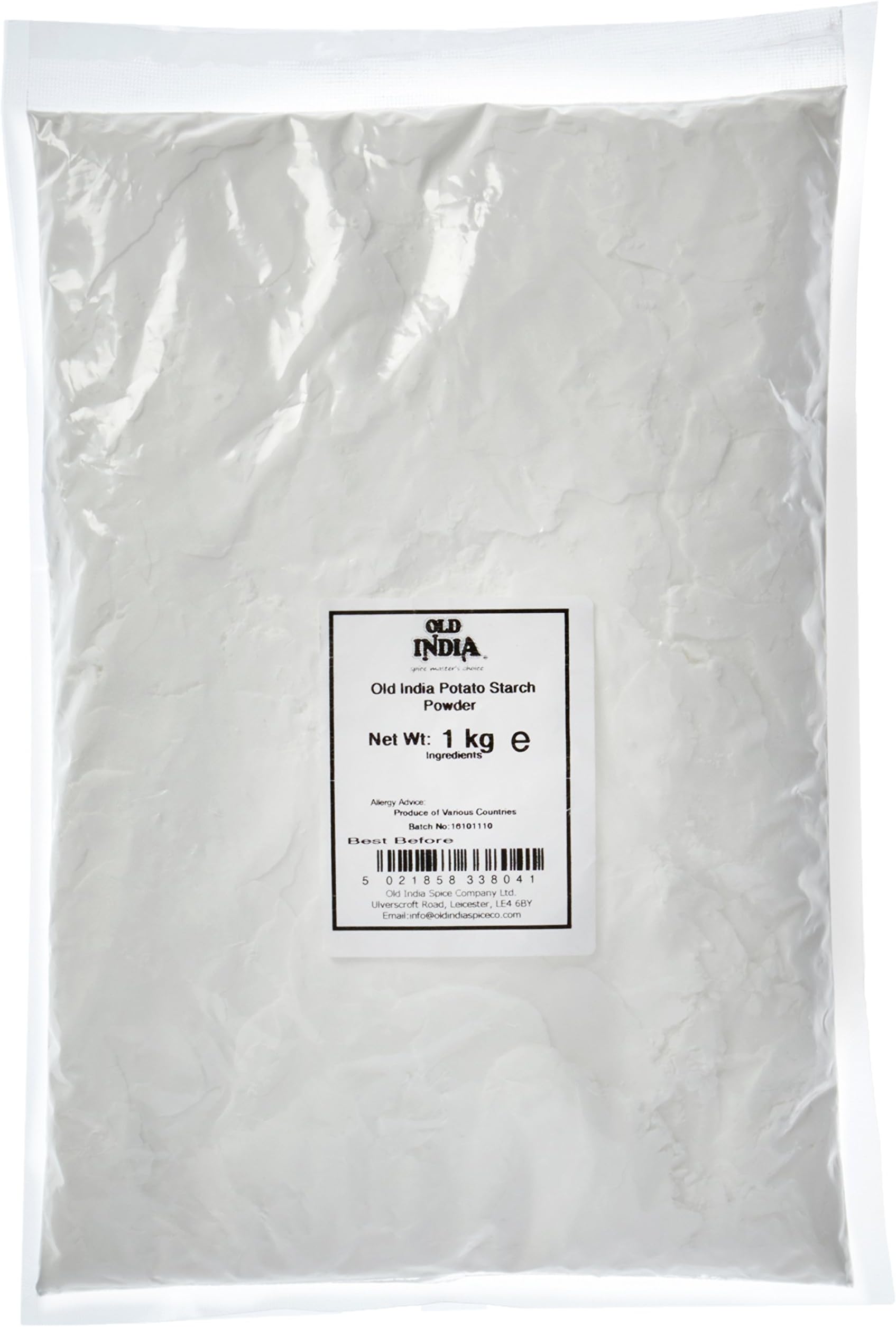 Old India Potato Starch Powder 1 Kg