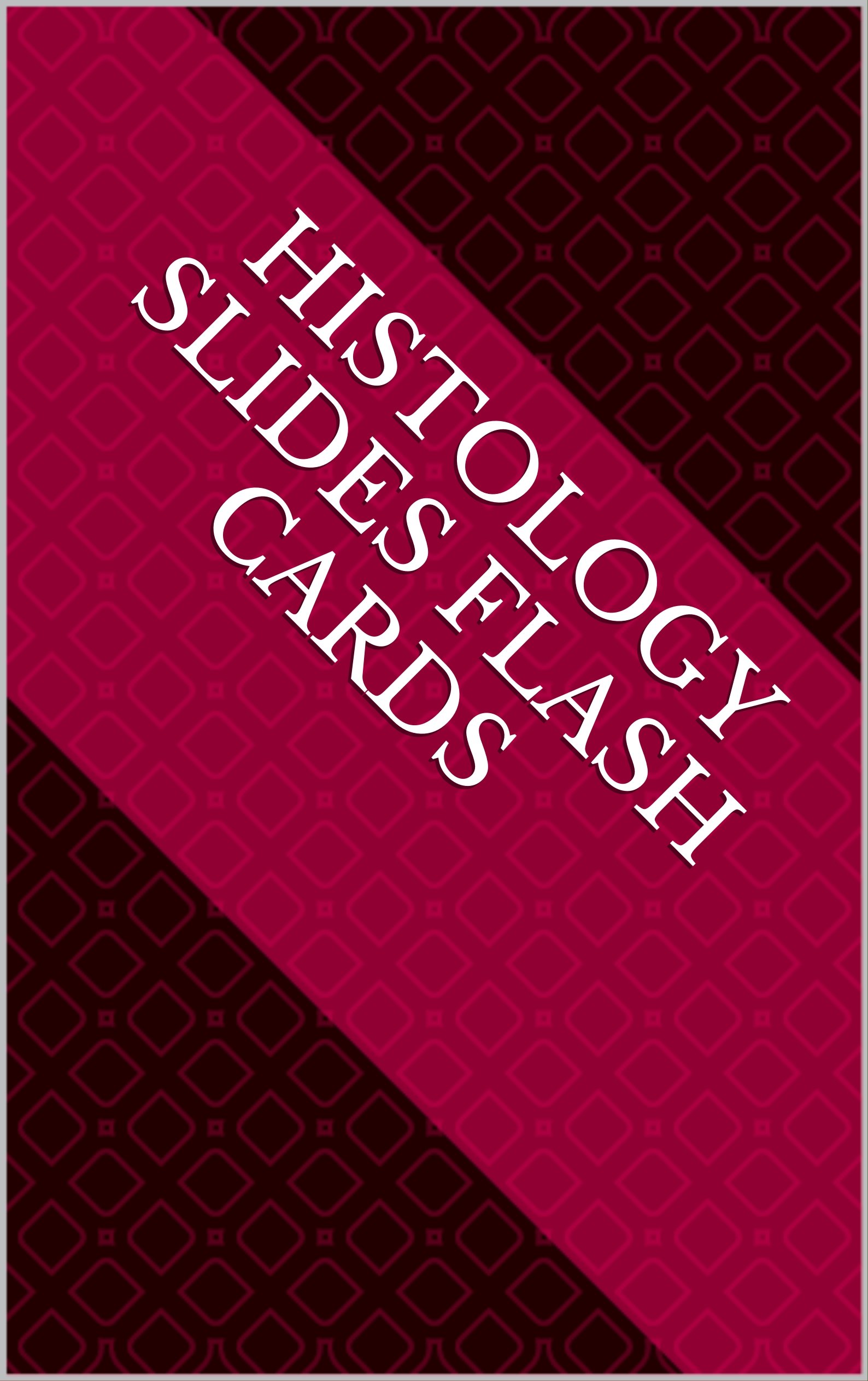 Histology Slides flash cards
