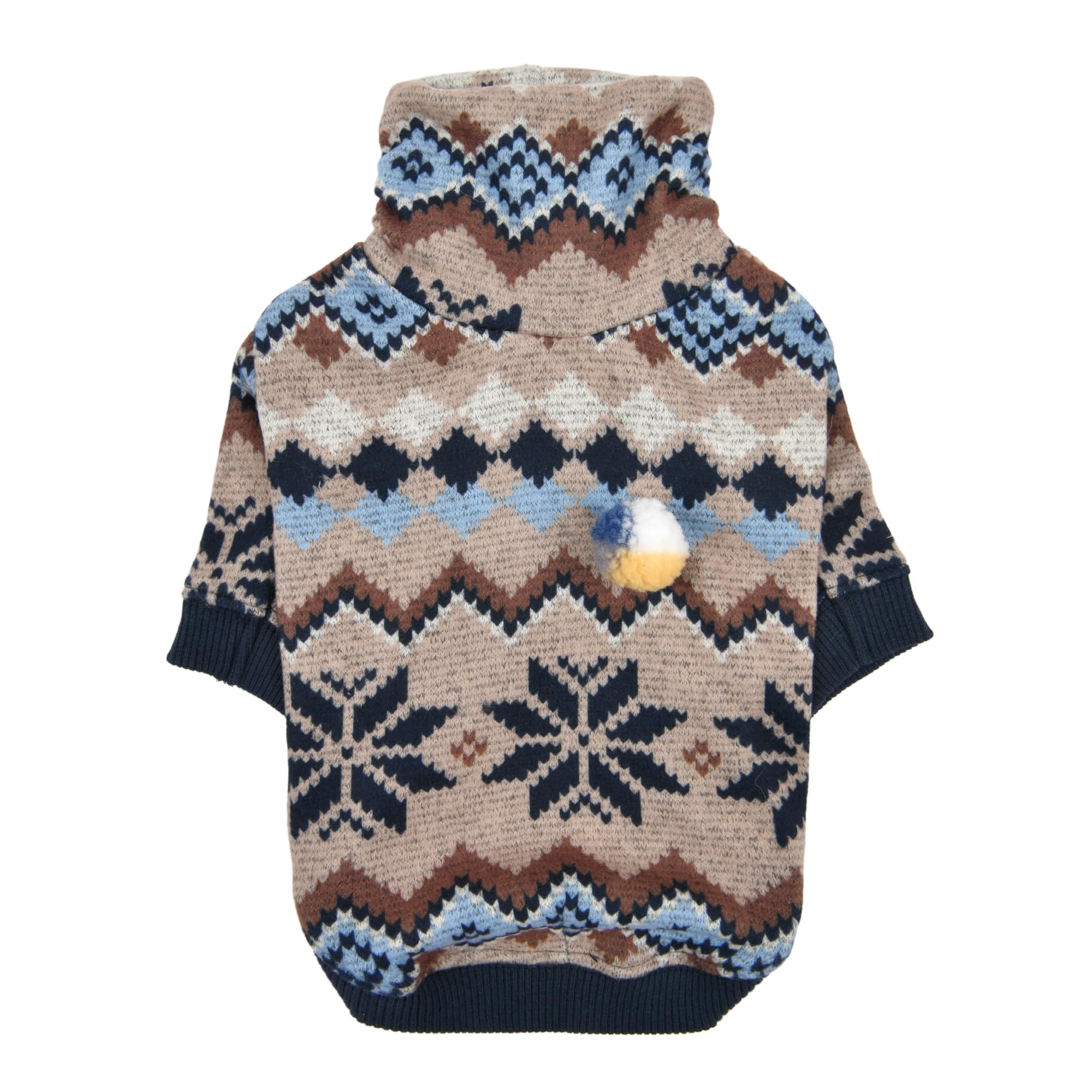 PUPPIA EIRWEN Navy XL T-Shirt Top for Dog โ image 1