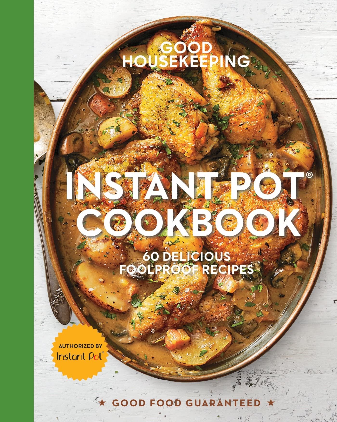 best instant pot recipe book