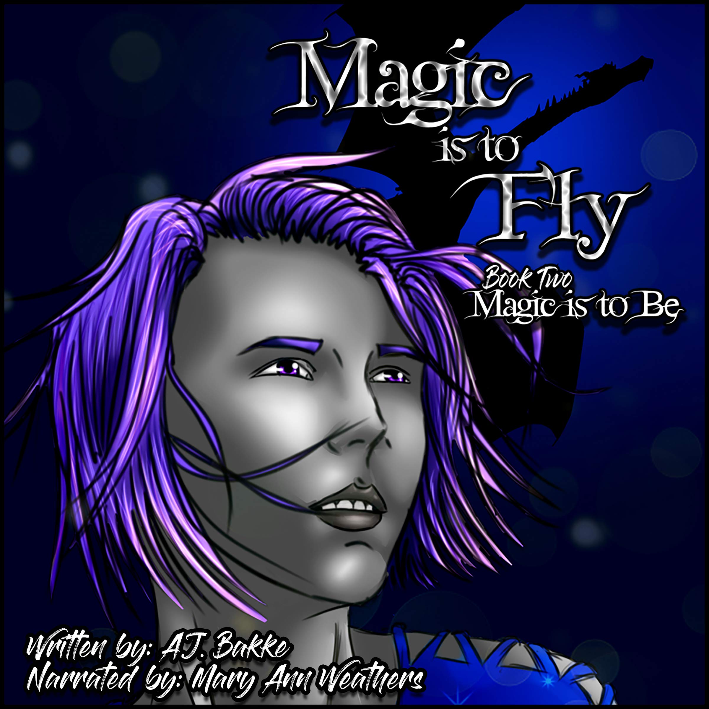 Cover art for Magic Is to Fly