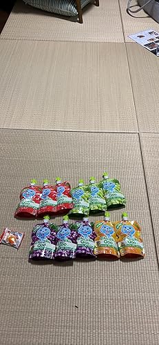 Amazon.co.jp: コカ・コーラ ミニッツメイド ぷるんぷるん Qoo クー