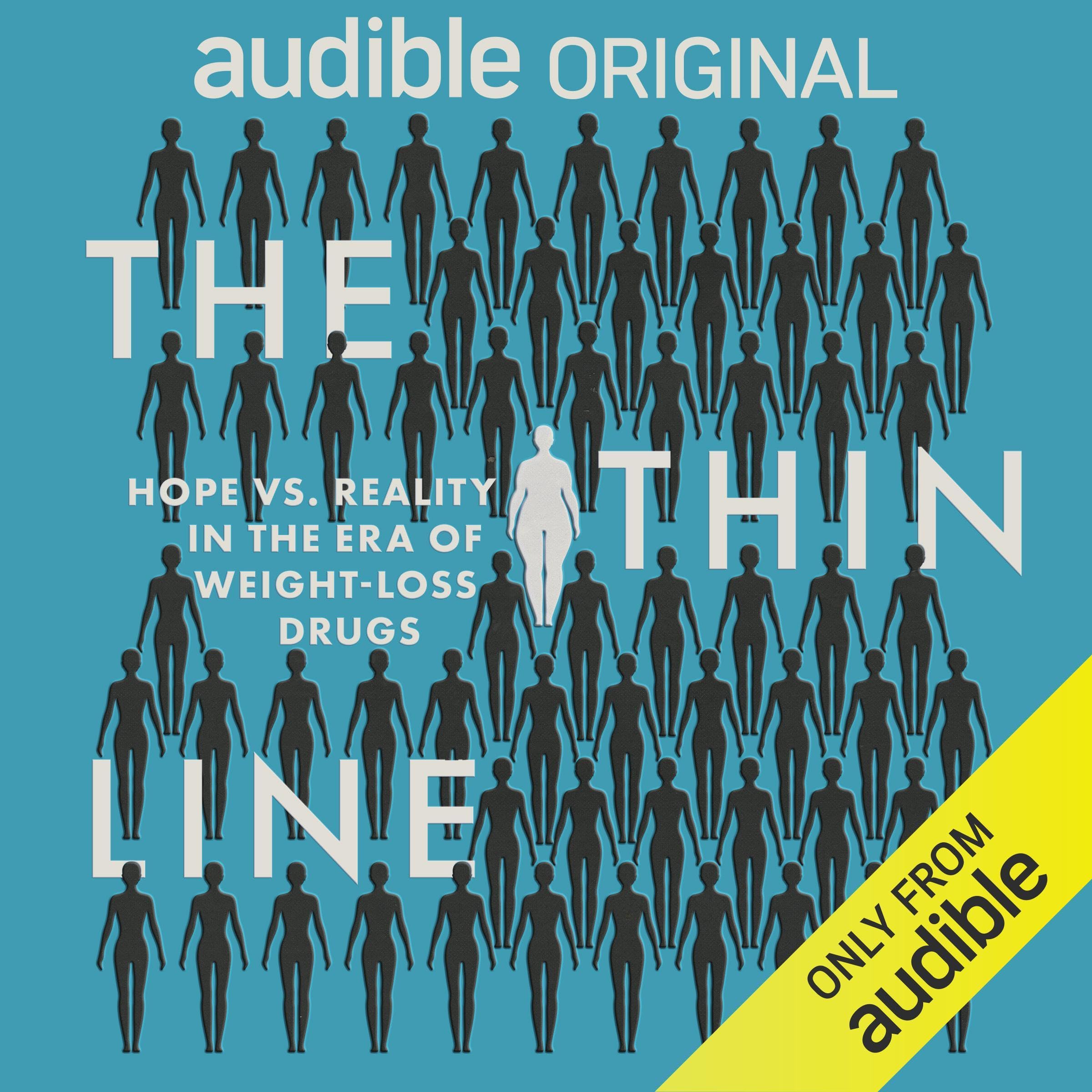Cover art for The Thin Line