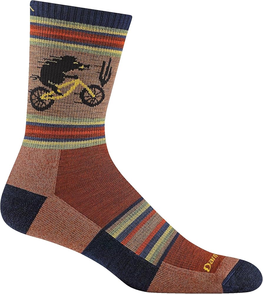 Amazon.com : Darn Tough Vermont Men's Willoughby Micro Crew