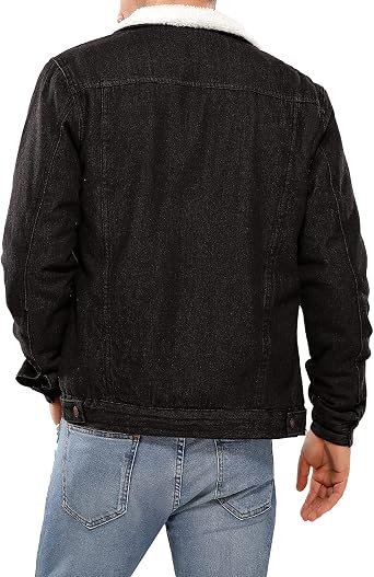 Neonjacc Men's Regular Western Style 