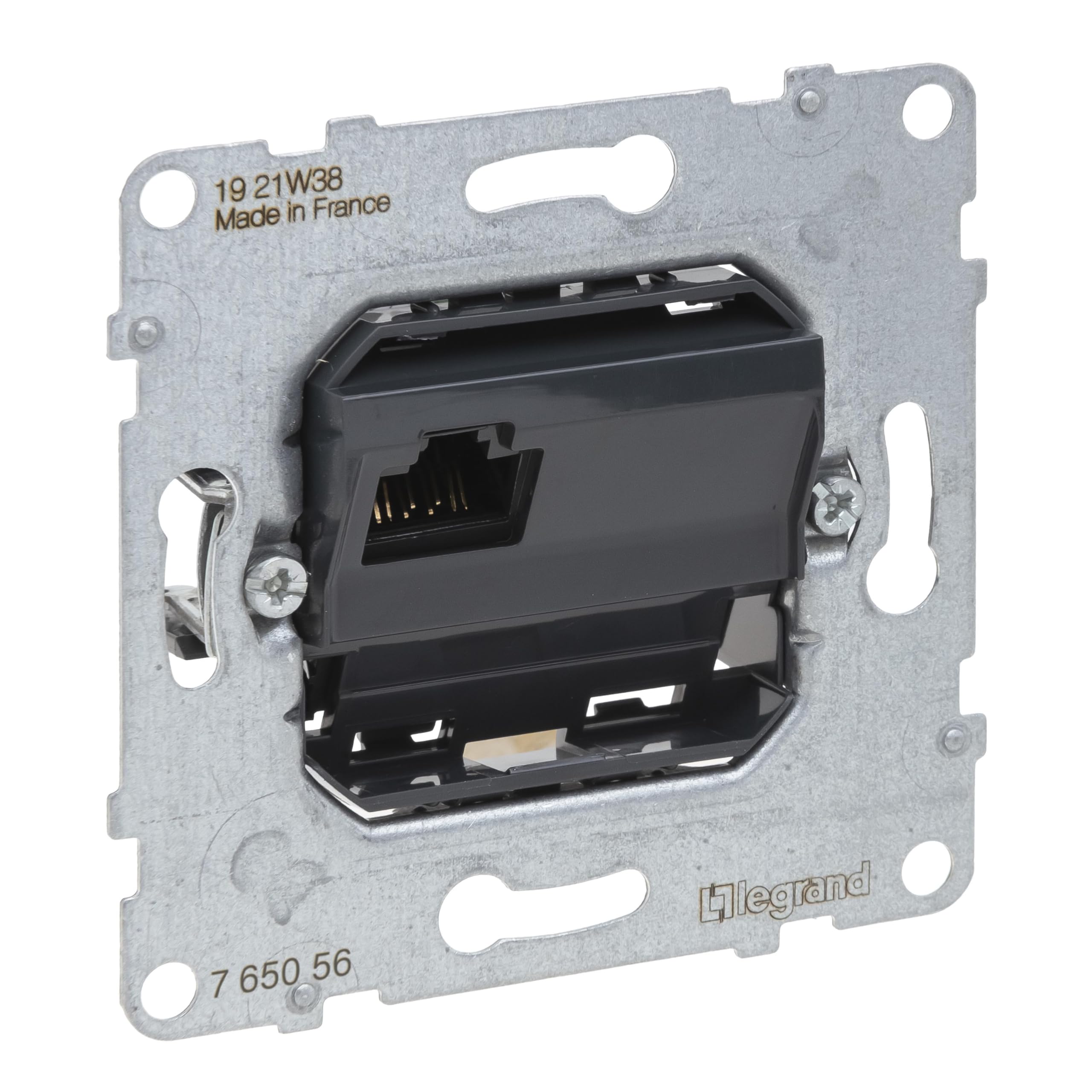 LEGRAND, Seano 765056 Data Socket RJ45 Insert Category 6 UTP Unshielded