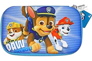 Paw Patrol Pencil Case: Your Little Pup's Essential School Companion