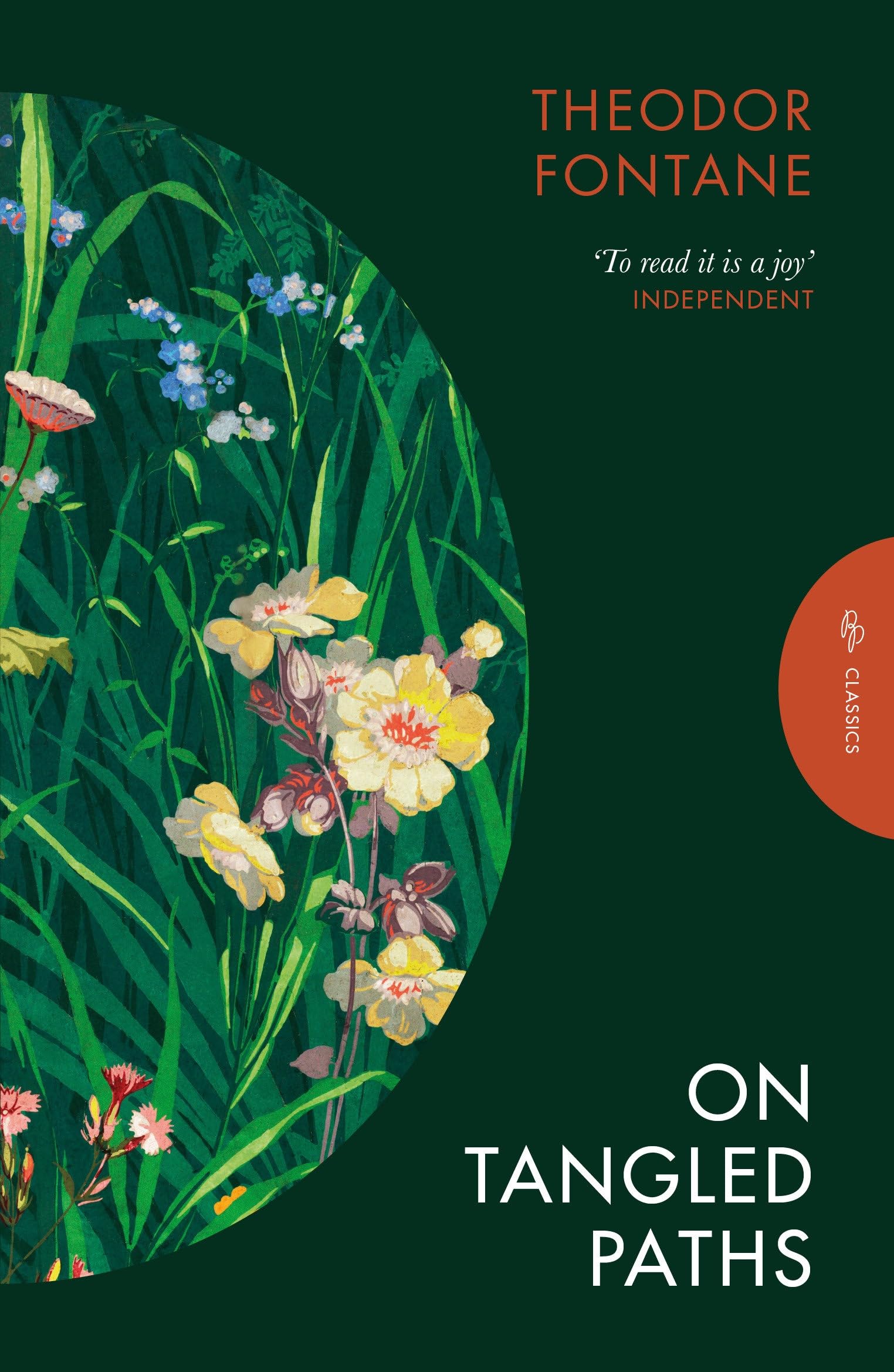 On Tangled Paths by Theodor Fontane, Peter James Bowman - 9781805331612