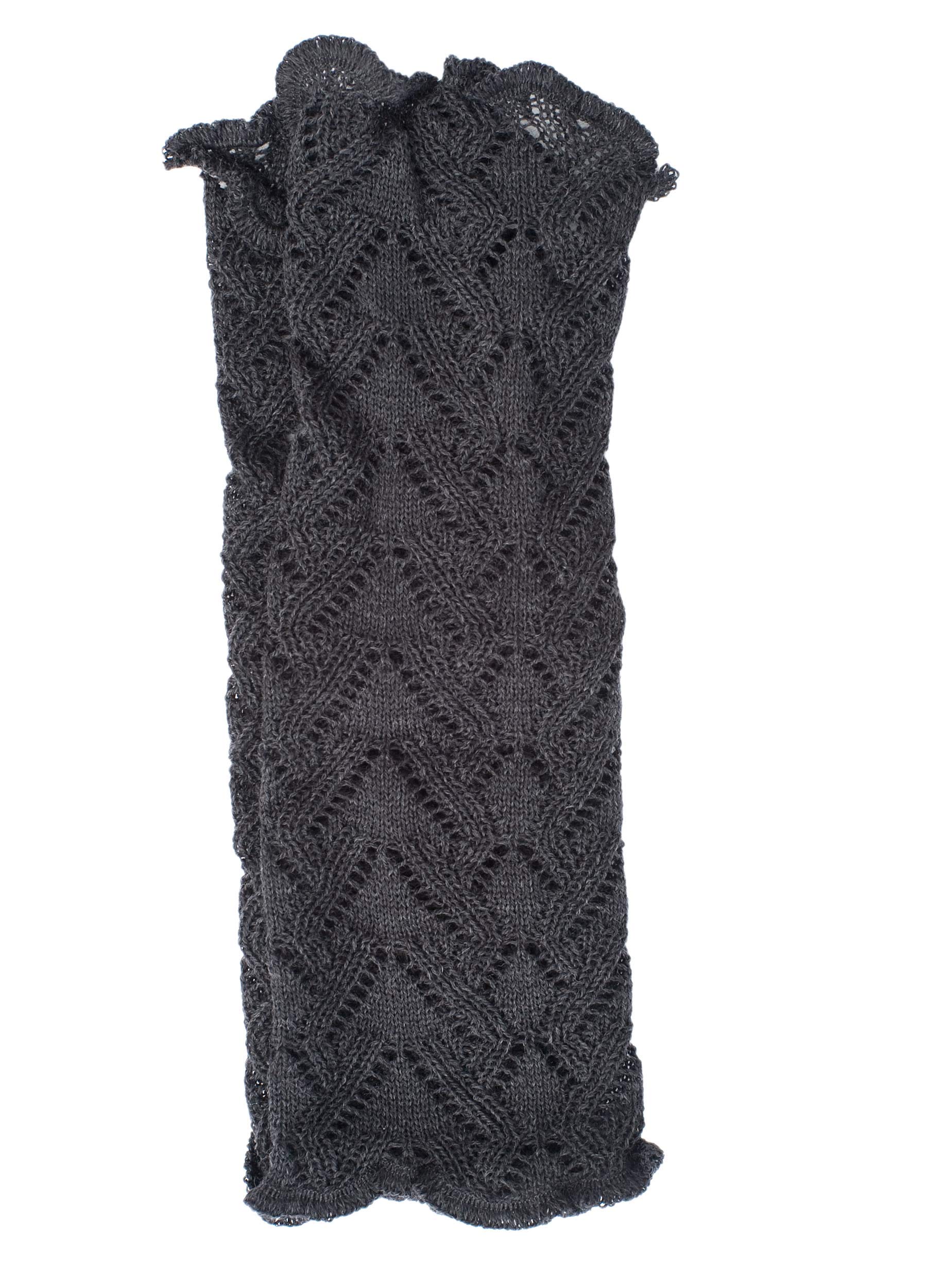 Invero, Merino Armstulpen Missy Uni, 100% Wolle