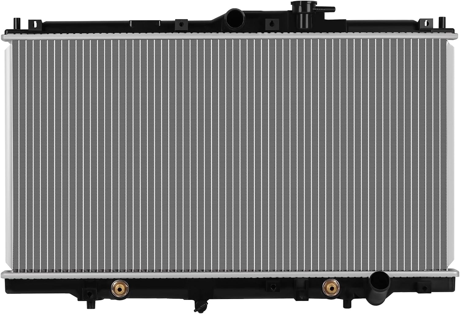 SCITOO 1494 Radiator Replacement Fit 1997-1999 for Acura for CL 1994-1997 for Accord 1998-2001 for Prelude 2.2L 2.3L 2.7L