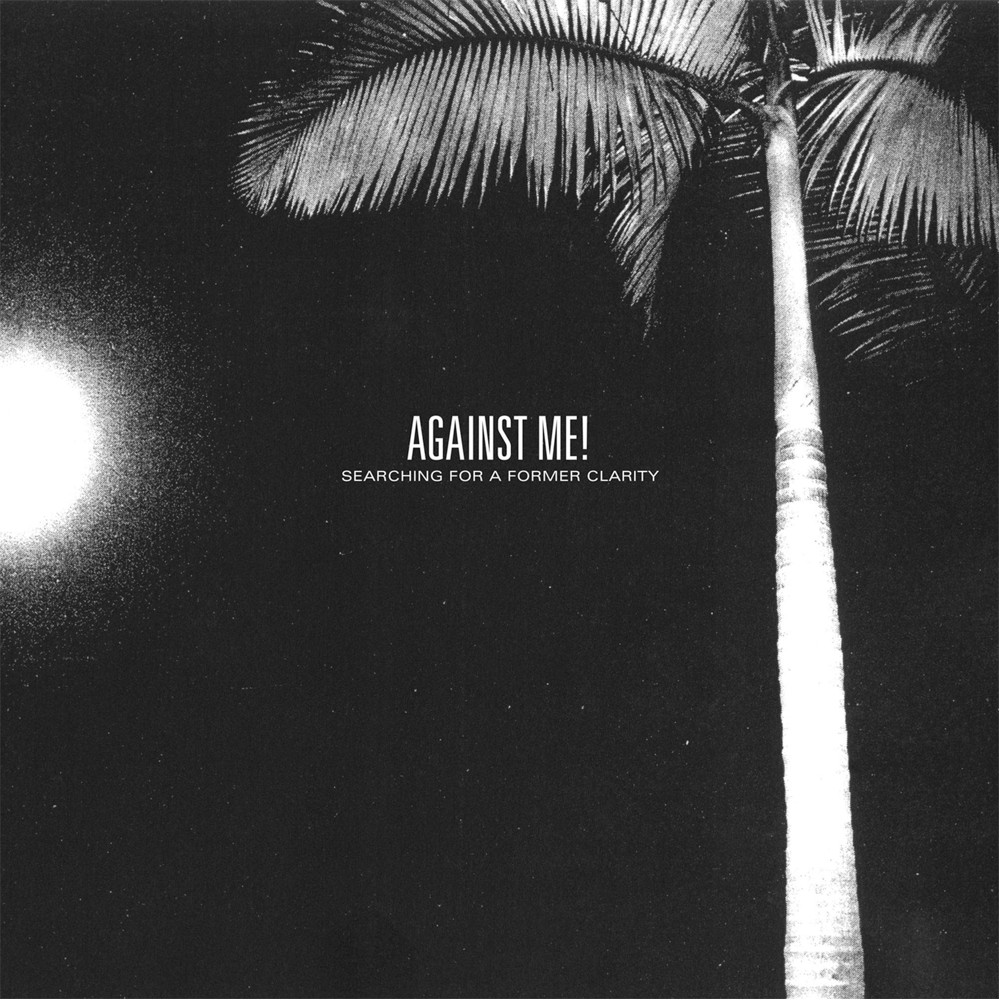 Searching For A Former Clarity [Audio CD] AGAINST ME