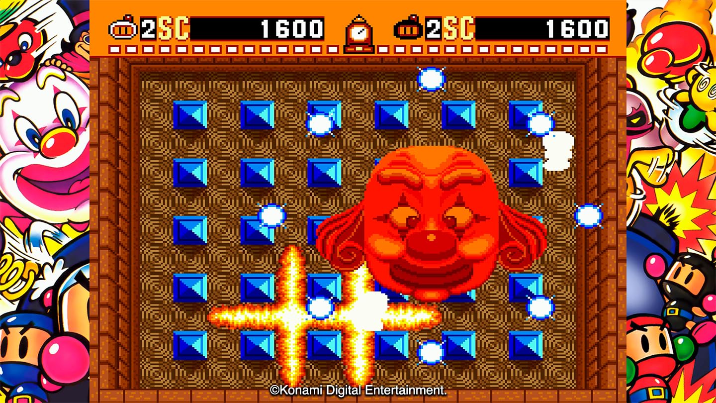 Konami Super Bomberman Collection – Xbox