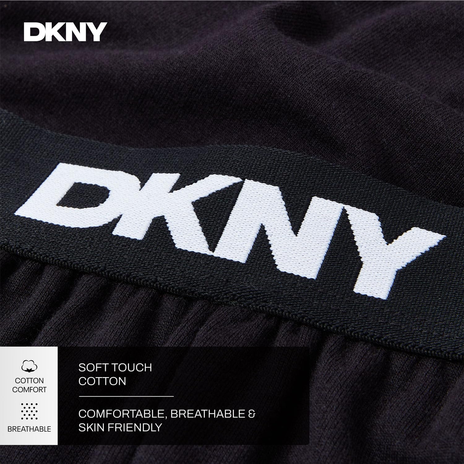 DKNY Lion - Casual Shorts Hombre