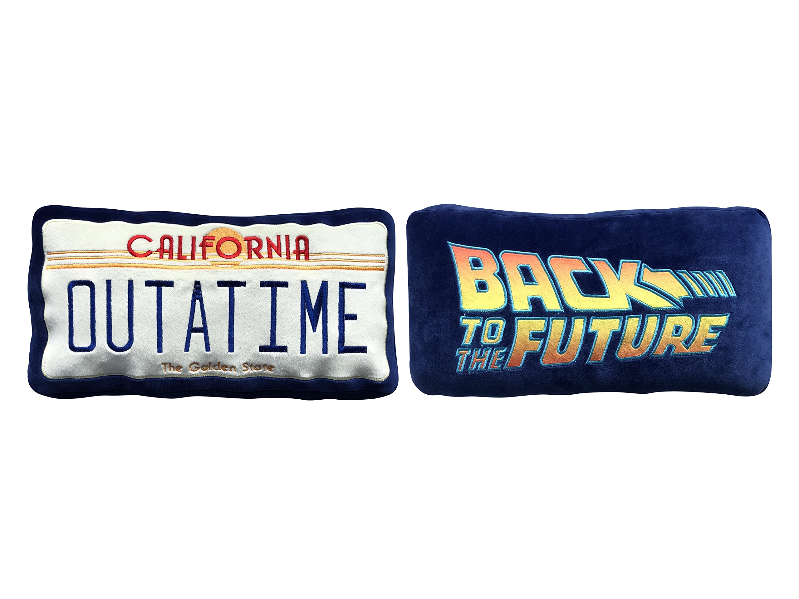 LYO Retour a Le Futur - Cojín (40 cm)