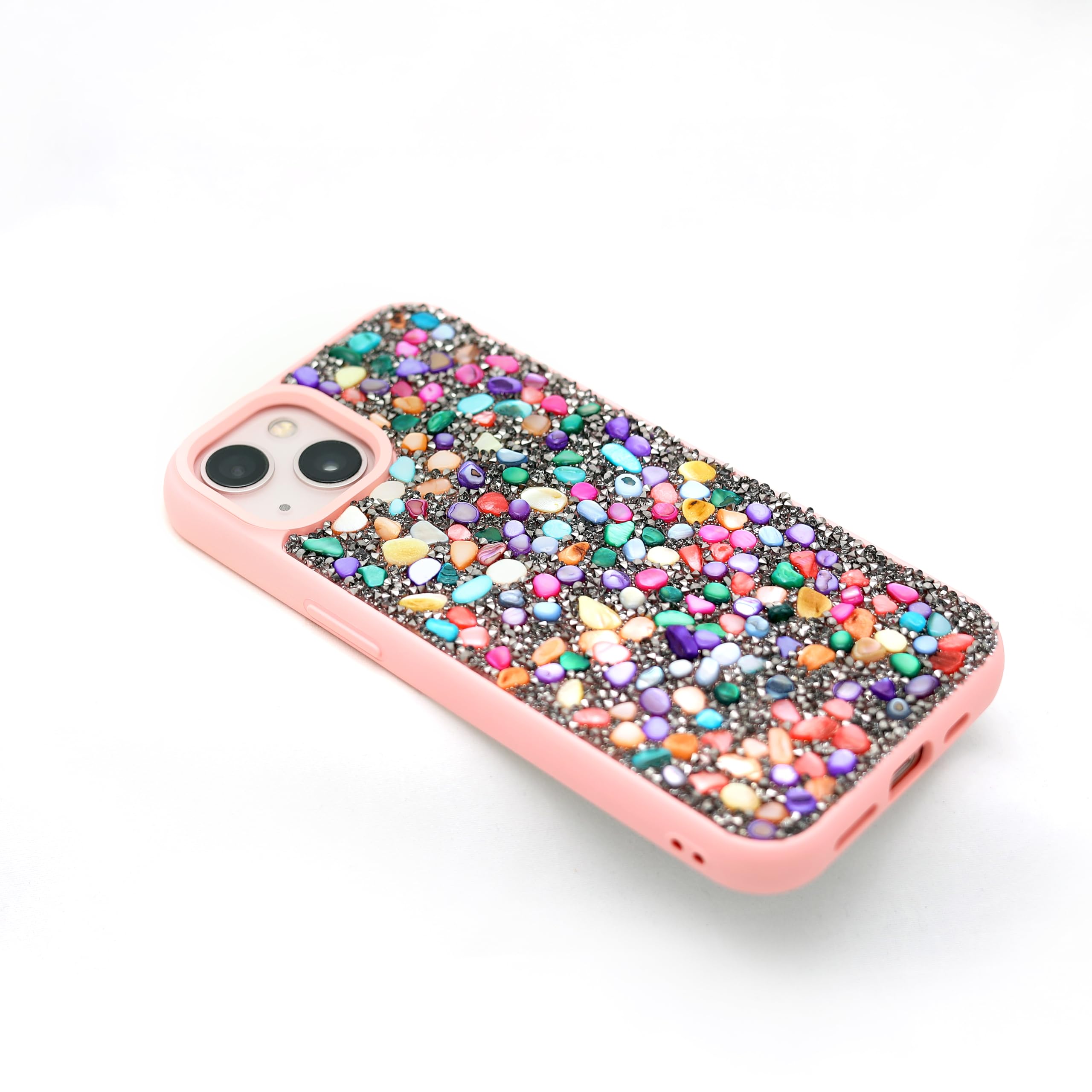 CELL 4's Swarovski Crystal Stone Premium Luxury Case Cover for