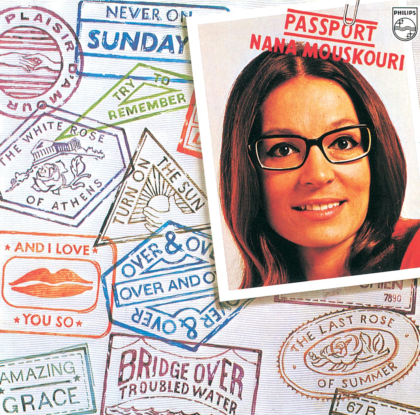 Nana Mouskouri