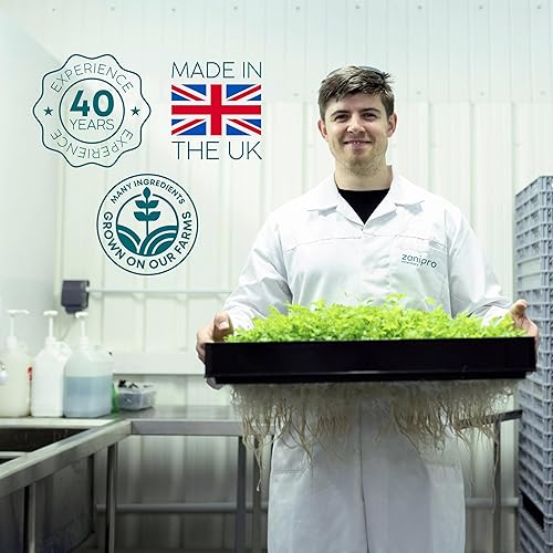 Miniatura 7 de Zanipro Protum - Pasta probiótica para perros, fórmula prebiótica avanzada de 1.0 fl oz para apoyo digestivo, sabroso sabor a maní para la salud