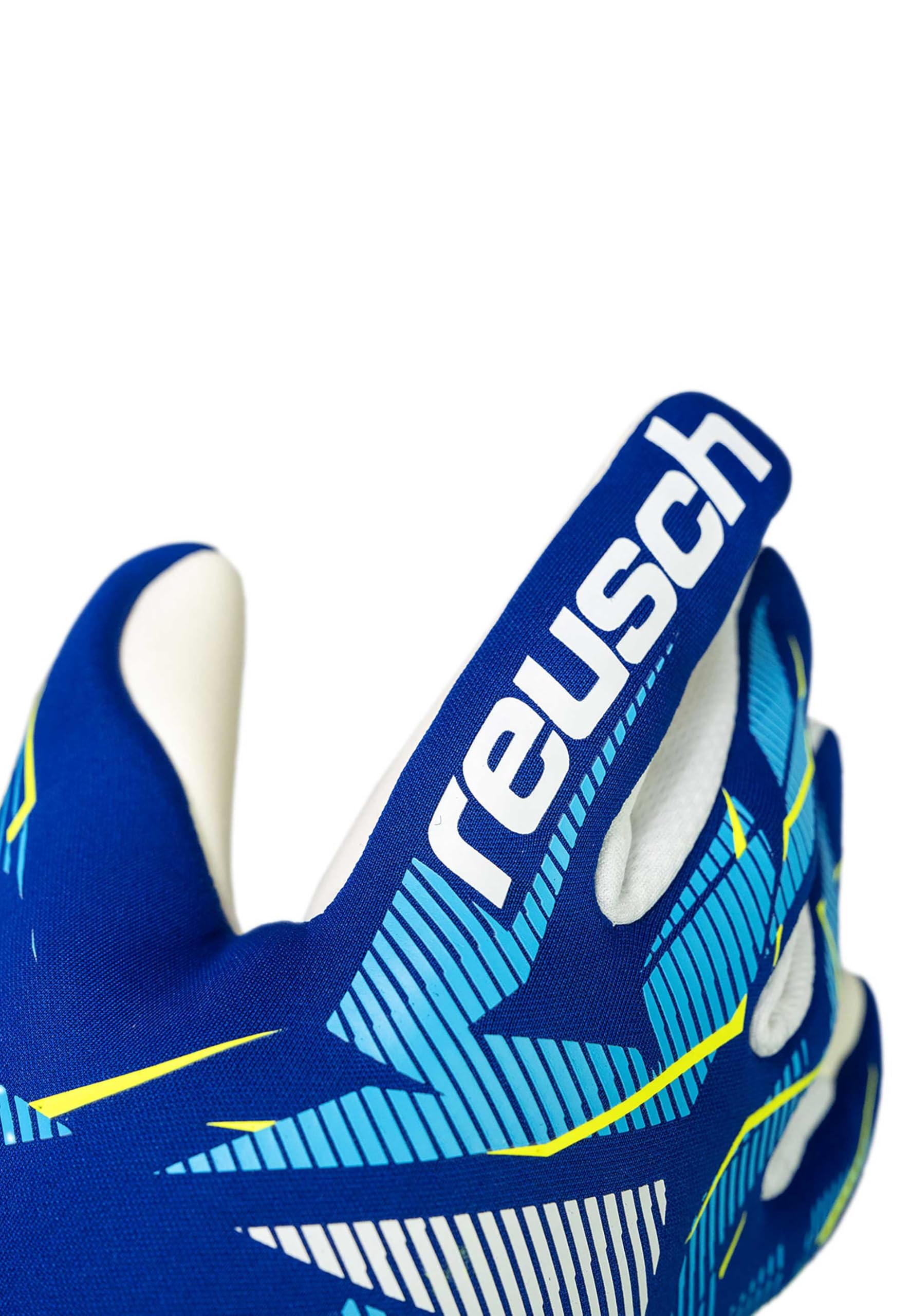 Reusch Fastgrip Advance - Guanti da Portiere Unisex Adulto