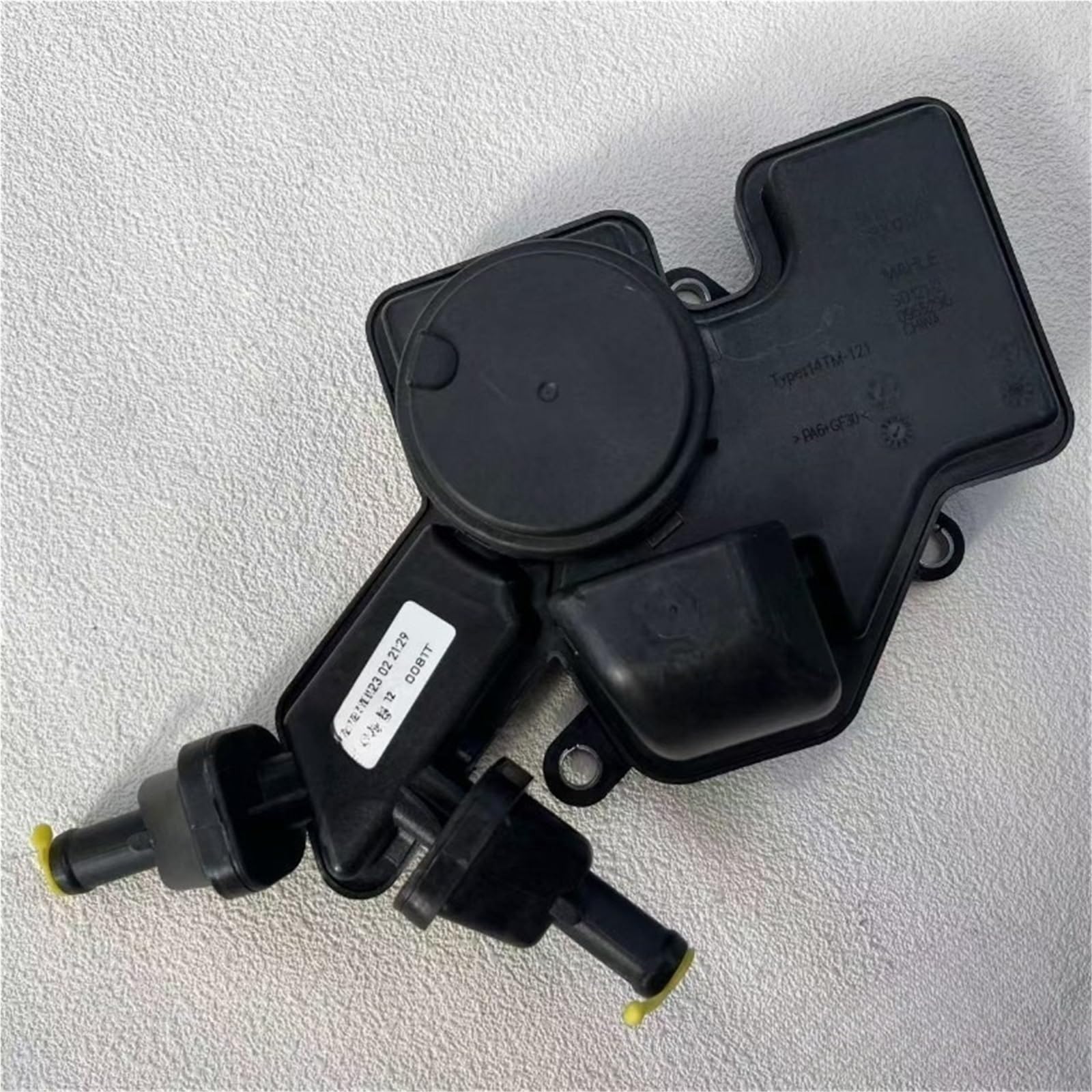 Crankcase Separator Kit Kurbelgehäuseentlüftung Ölfalle Fit Für Jeep Fit Für Kompass 2017-2019 68119589AA 55219081 55270312
