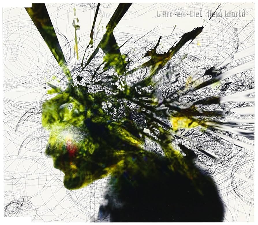 THE LEGEND 新たな世界 / NEW WORLD 新たな世界／NEW WORLD｜ALBUM｜THE LEGEND｜CLUB THE LEGEND