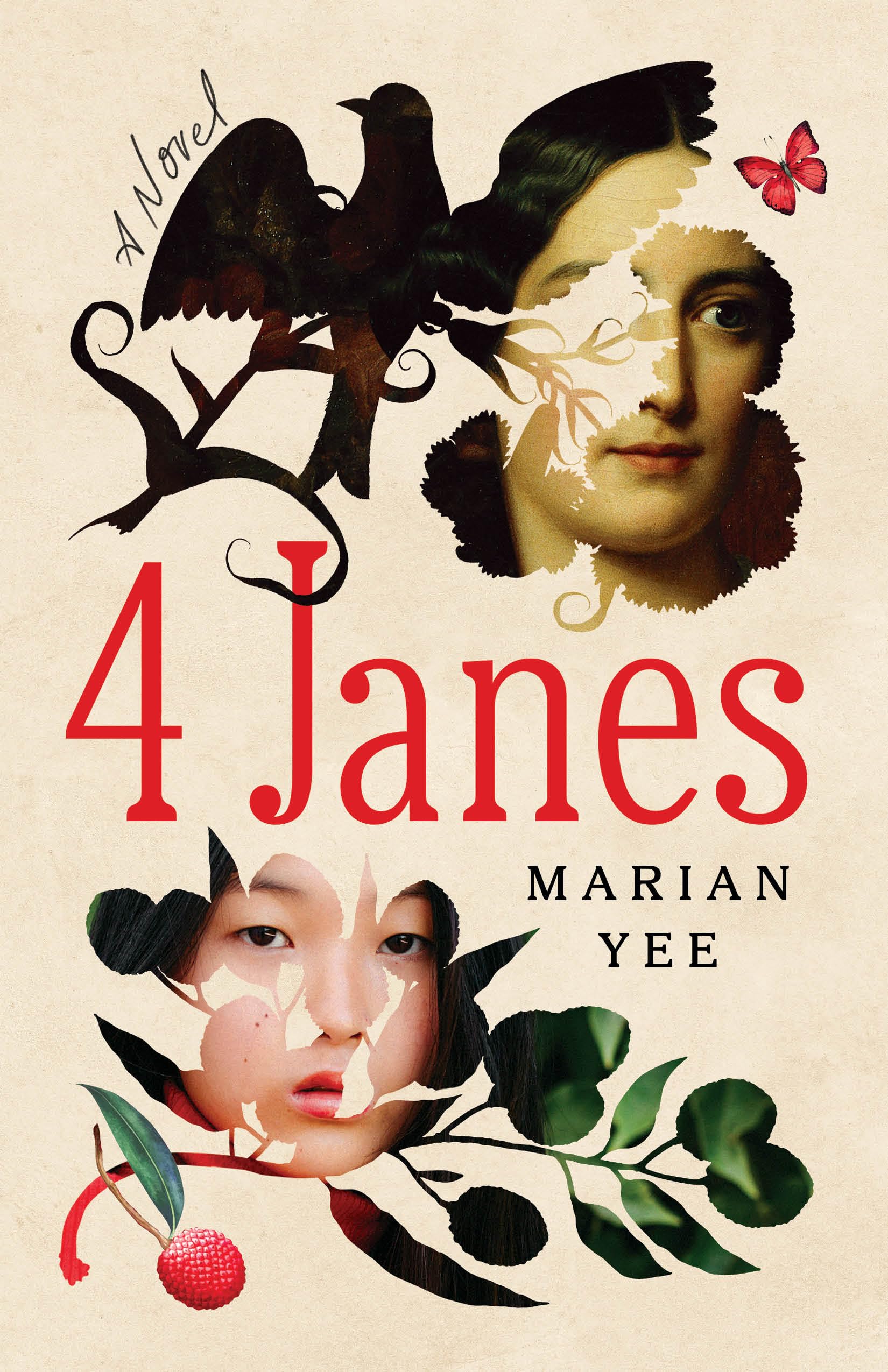 4 Janes by Marian Yee - 9781662537912