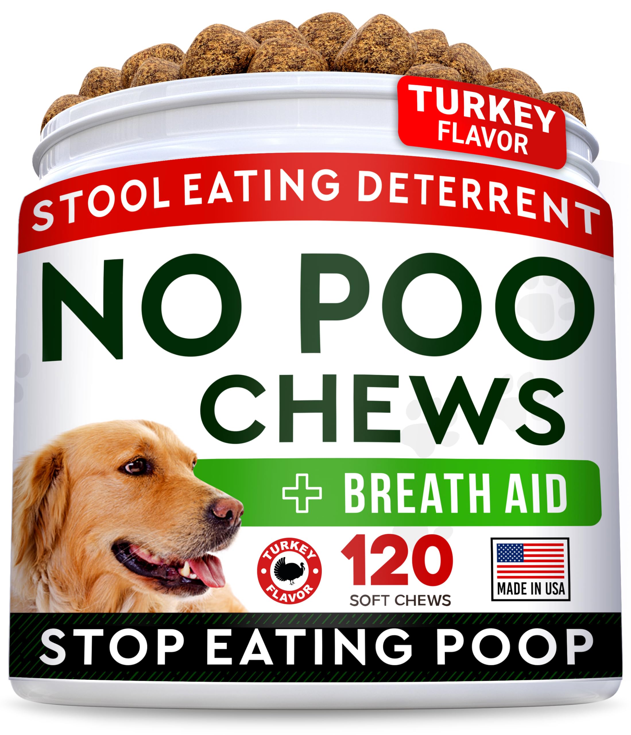 STRELLALAB No Poo Chews