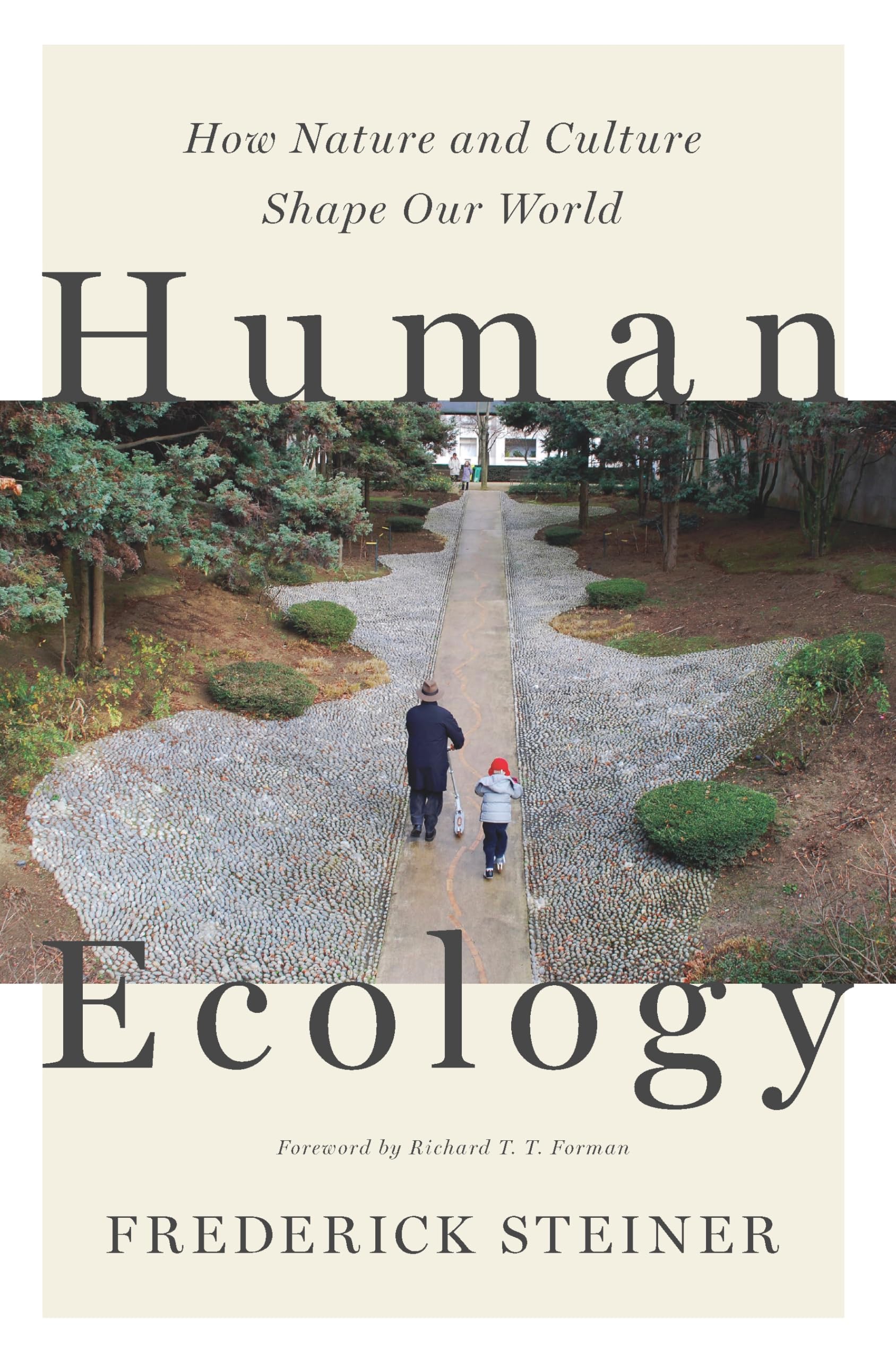 Human Ecology Nature Culture World Essai Anthropologie Anglais