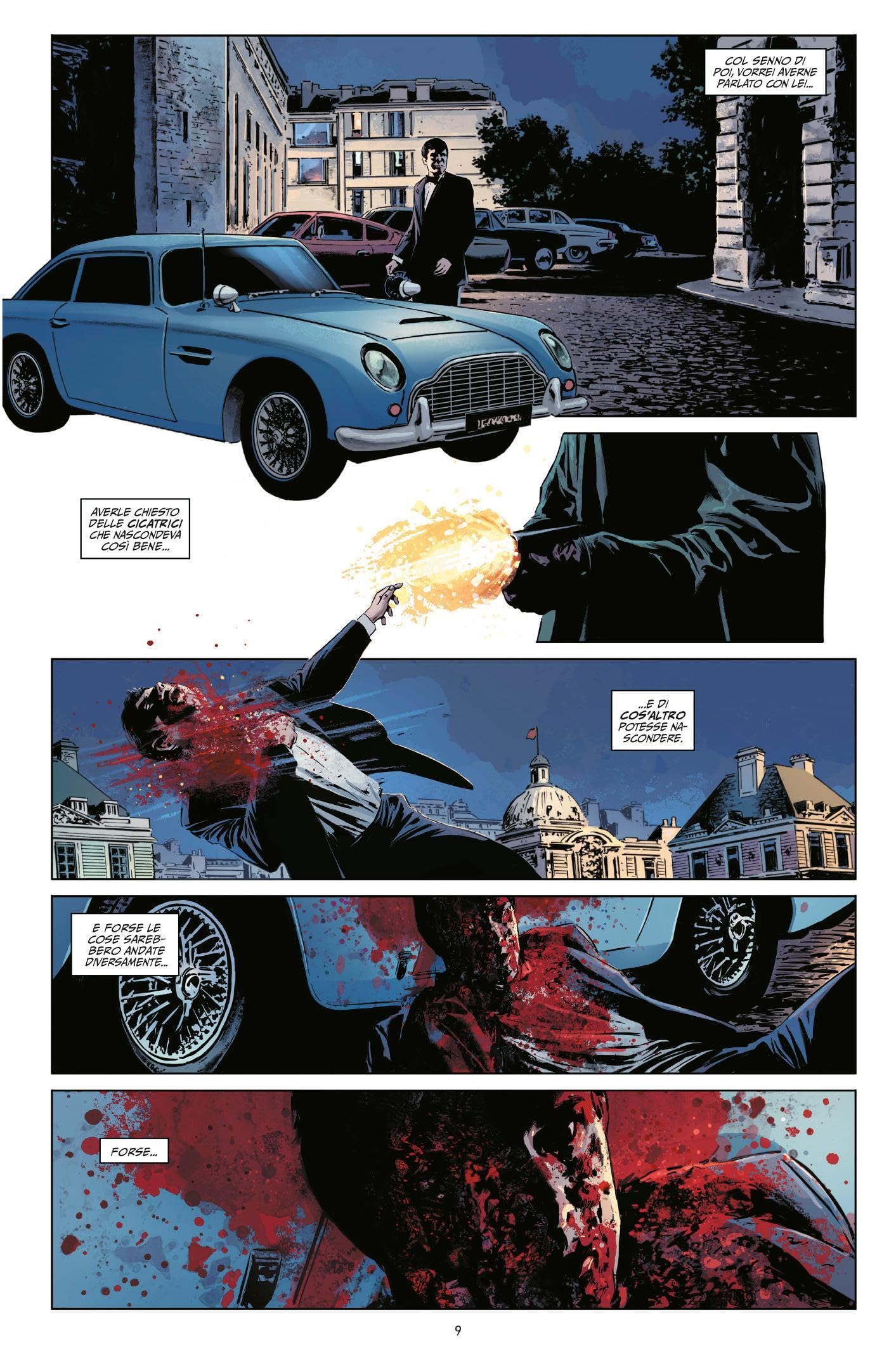 Velvet omnibus: Vol. 1
