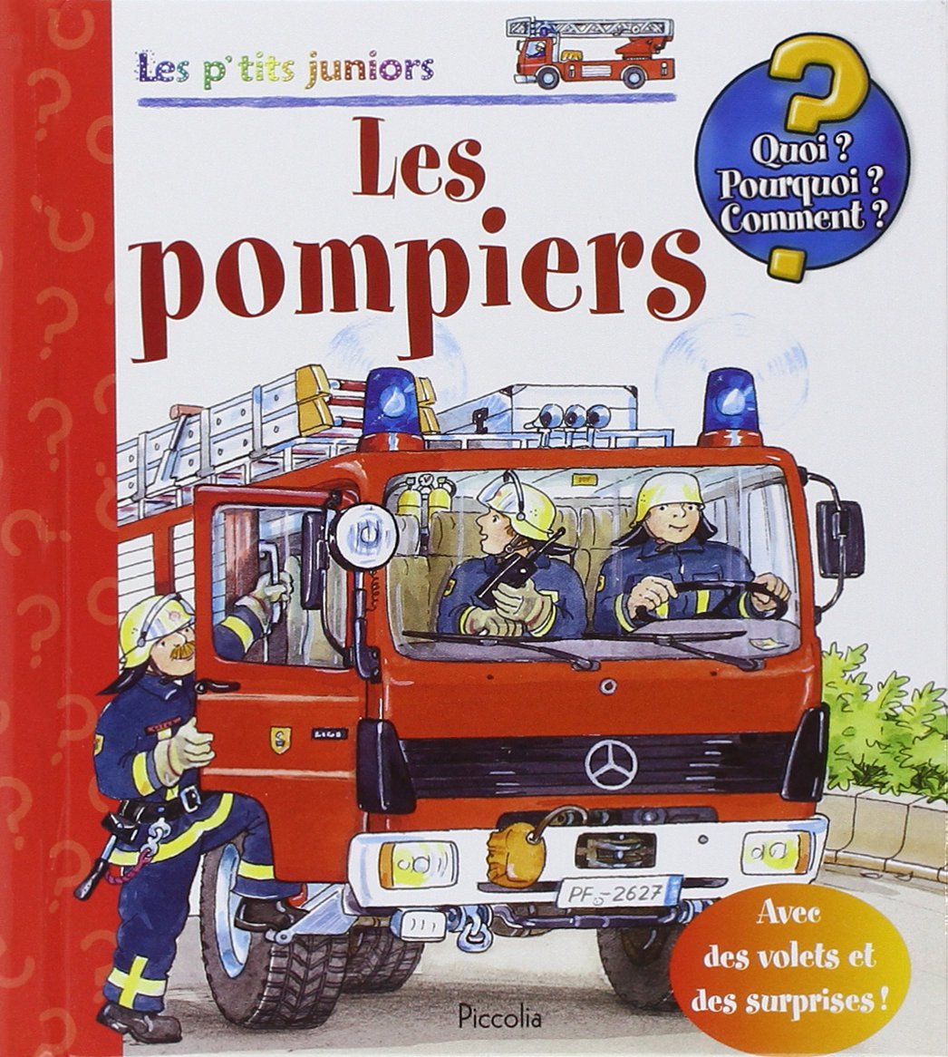 les pompiers