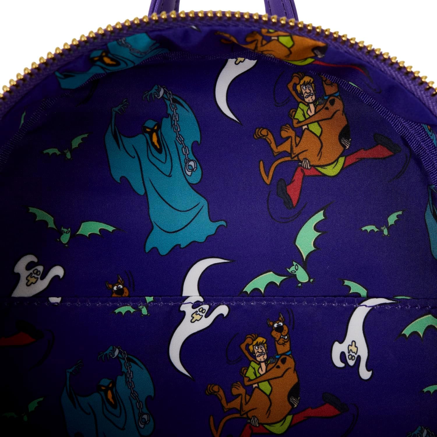 Loungefly Scooby-Doo Haunted Mansion Mini Backpack - Image 6