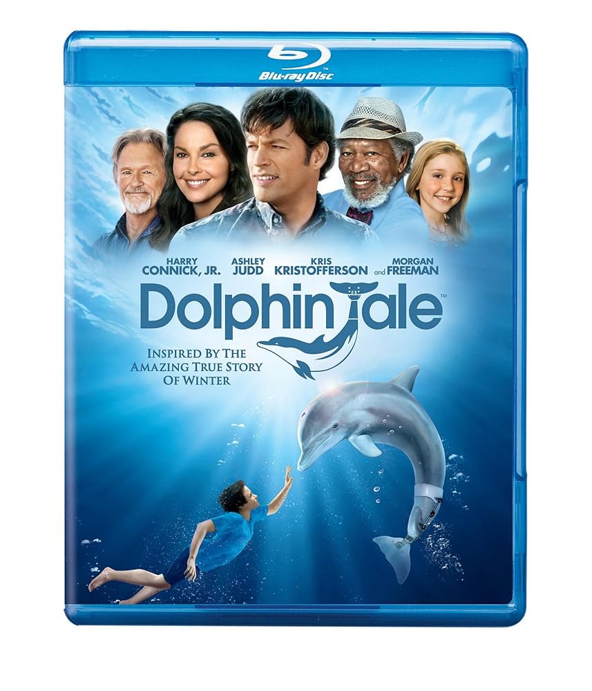 Amazon.co.jp | DOLPHIN TALE DVD・ブルーレイ