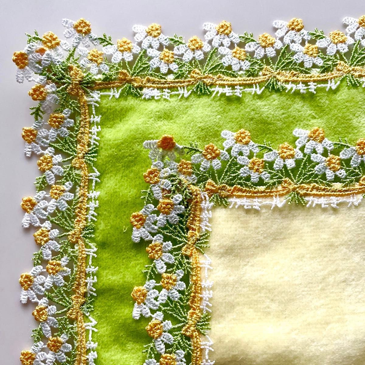 きゃんべる様専用 専用。②⑥❤みかん＊1点ものパッチワーク❤8重