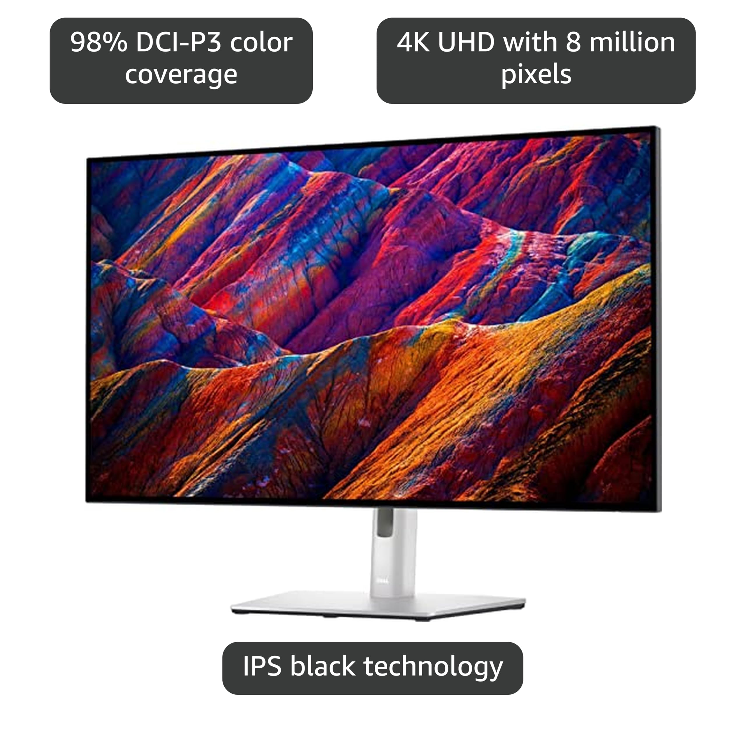 Amazon.co.jp: Dell UltraSharp U3223QE 31.5 Amazon.co.jp: Dell UltraSharp U3223QE 31.5