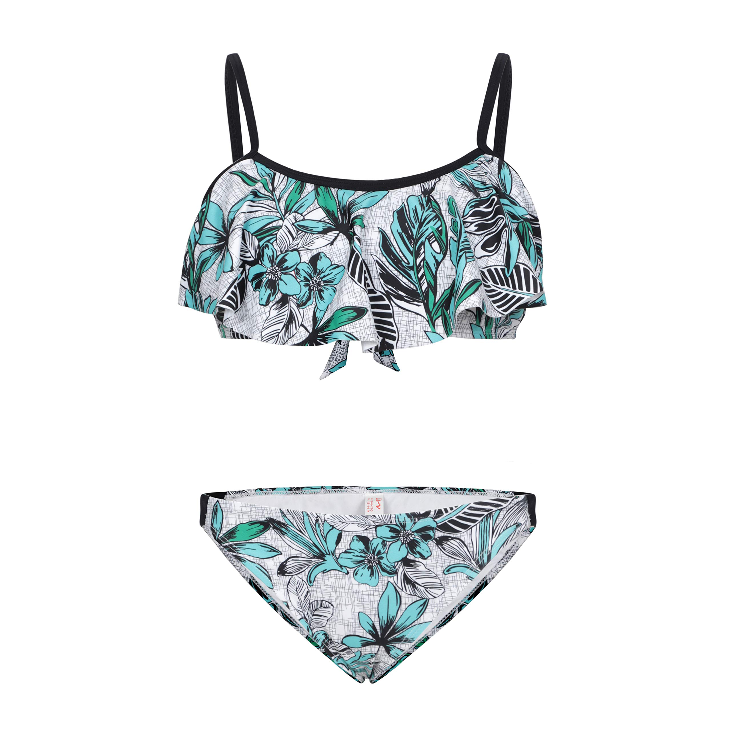 La-V Mädchen Bikini