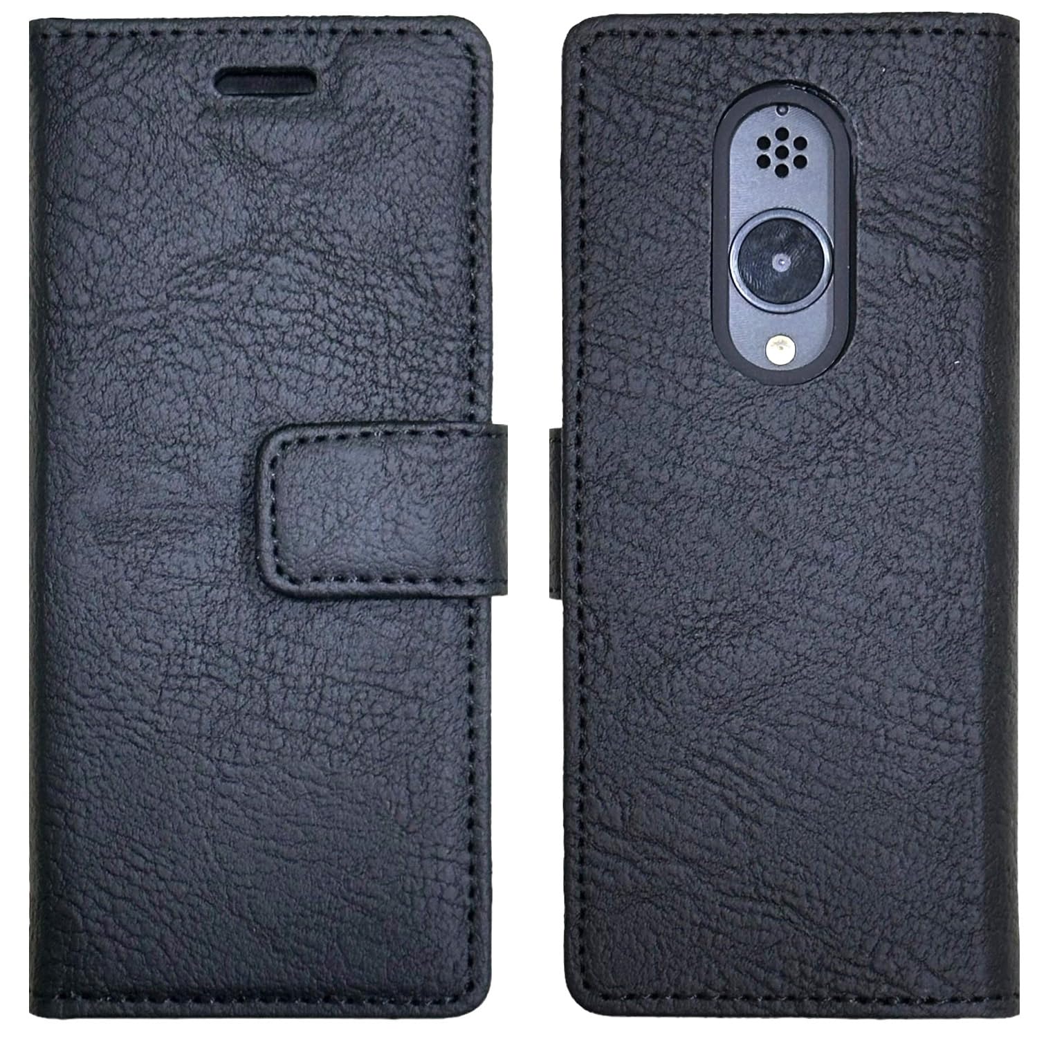 ZAOMA Diary Type Flip Flap Case Cover Compatible for Nokia 150 2023 DS Model No.: TA-1582 (TA1582_R5BLK) (B0D1GNHHVD) Amazon Price History, Amazon Price Tracker