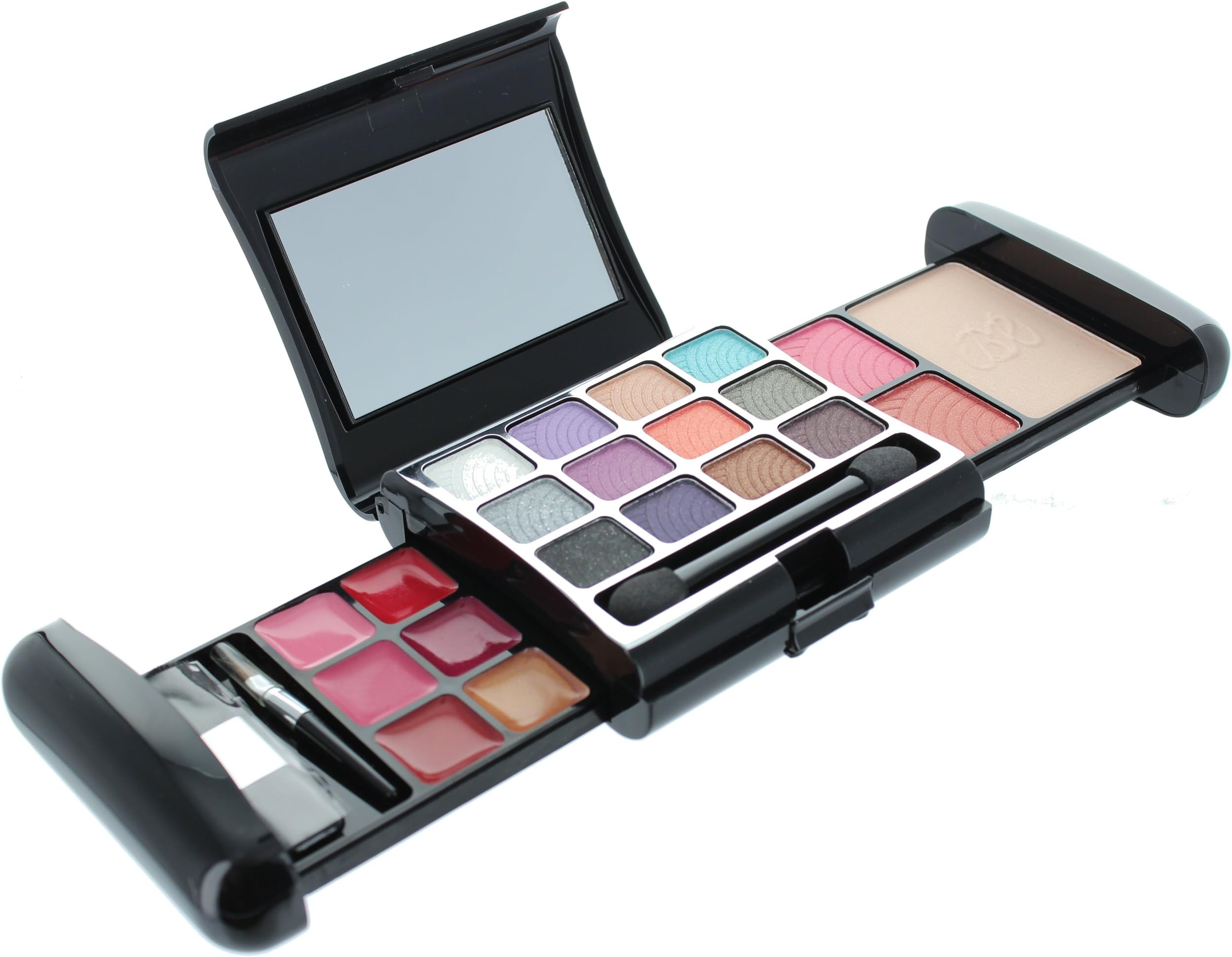 BR Travel Size Eyeshadow Makeup Kit 0.5 Oz