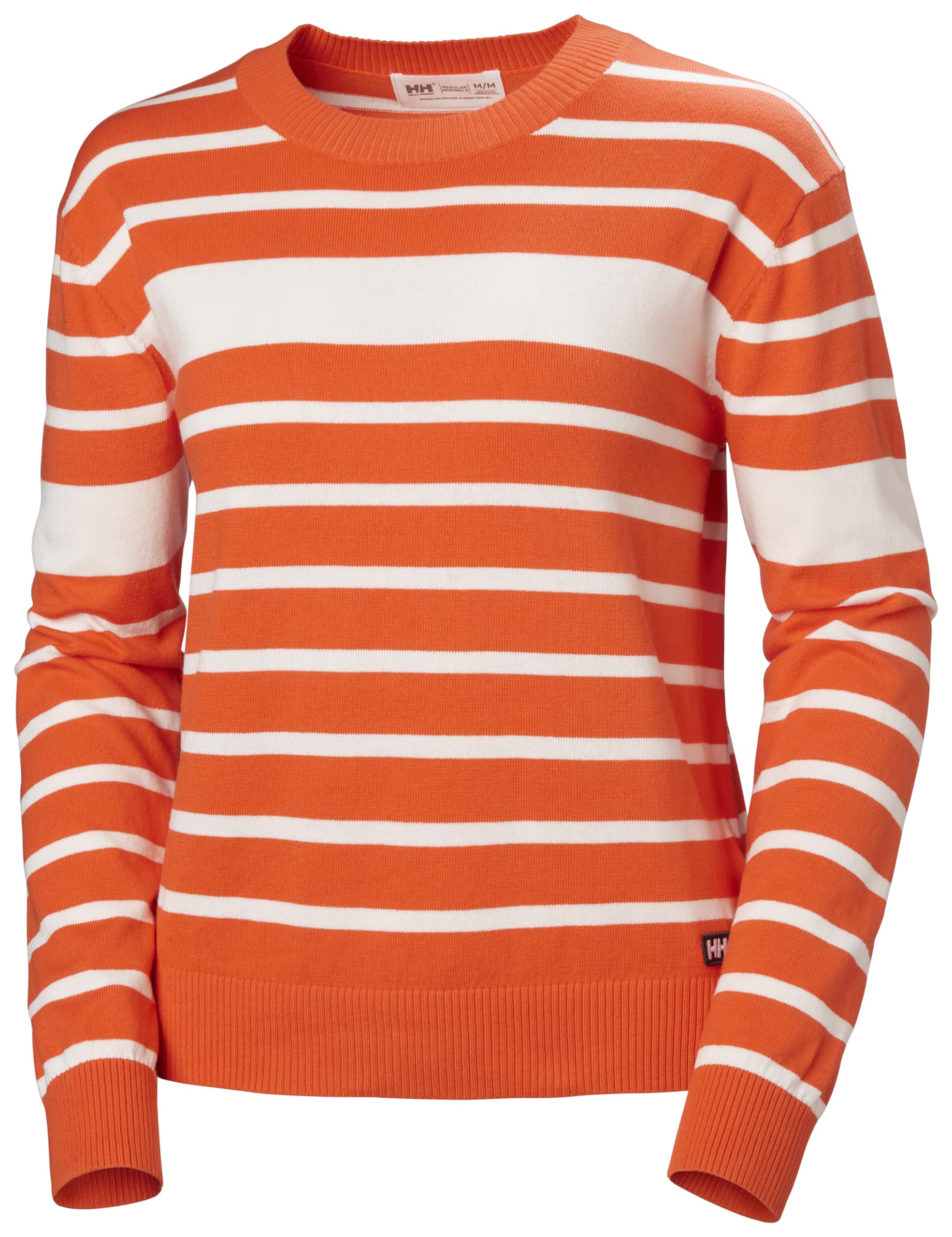 Helly Hansen Women's Skagen 2.0 Sweater Orange XL