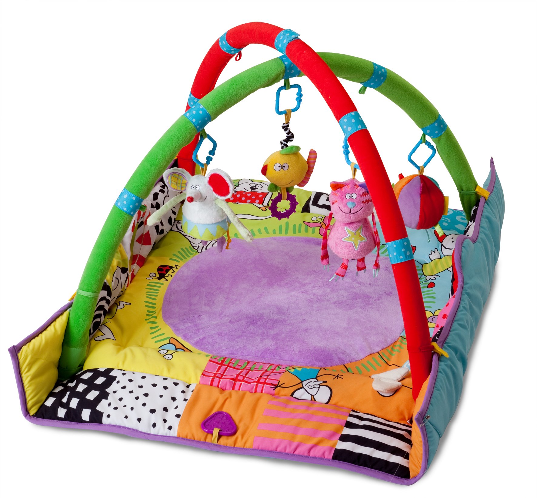 Taf Toys 10985, Palestrina Multi-Attività per neonato