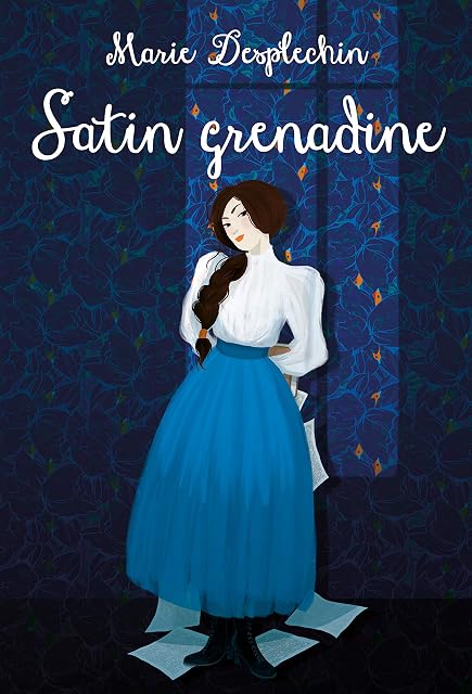 Portada de Les Filles du Siècle: Satin Grenadine