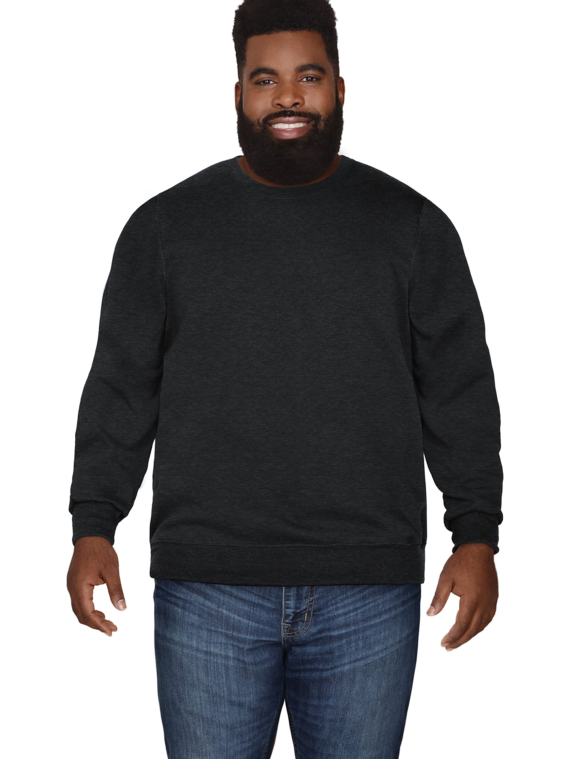 Men's Big and Tall Fleece Sweatshirts & Hoodies